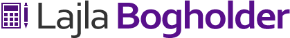 Lajla Bogholder logo